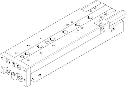 Festo SLT-25-150-A-CC-B Mini slide Turkey