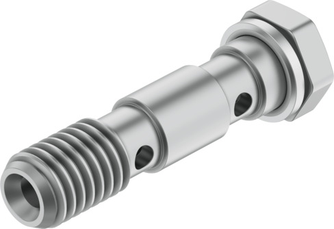 Festo VT-1/8-2 Hollow bolt Turkey