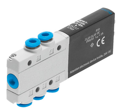 Festo MHE2-MS1H-5/2-QS-4 Solenoid valve Turkey