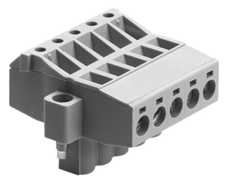 Festo FBSD-KL-2X5POL Bus connection Turkey