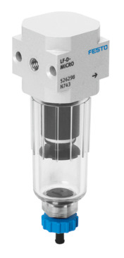 Festo LF-QS4-D-5M-MICRO-H Filter Turkey