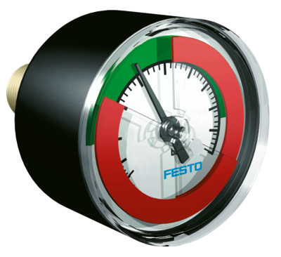 Festo MA-40-145-R1/8-PSI-E-RG Pressure gauge Turkey