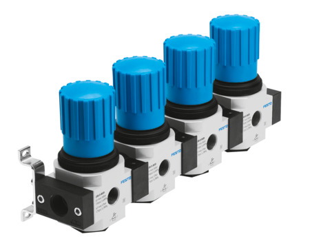 Festo LRB-3/8-D-7-O-K4-MIDI Pressure regulating valve manifold Turkey