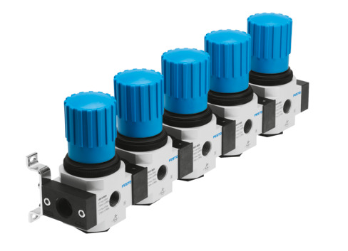 Festo LRB-3/8-D-O-K5-MINI Pressure regulating valve manifold Turkey