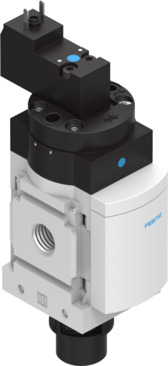 Festo MS4-EE-1/4-V110 On/off valve Turkey