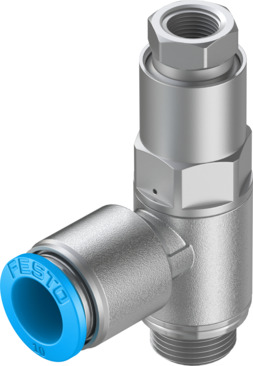 Festo HGL-1/4-QS-10 Piloted check valve Turkey