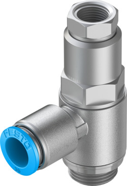 Festo HGL-3/8-QS-10 Piloted check valve Turkey