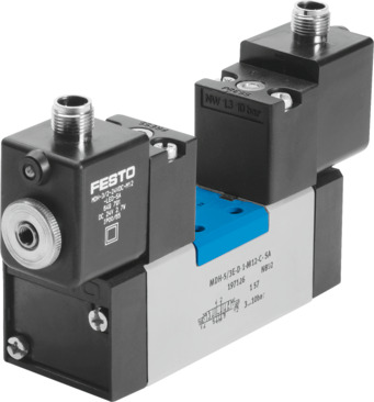 Festo MDH-5/3E-D-3-M12-C Solenoid valve Turkey