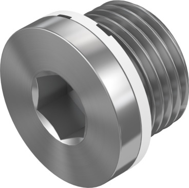 Festo B-1/2-20 Blanking plug Turkey