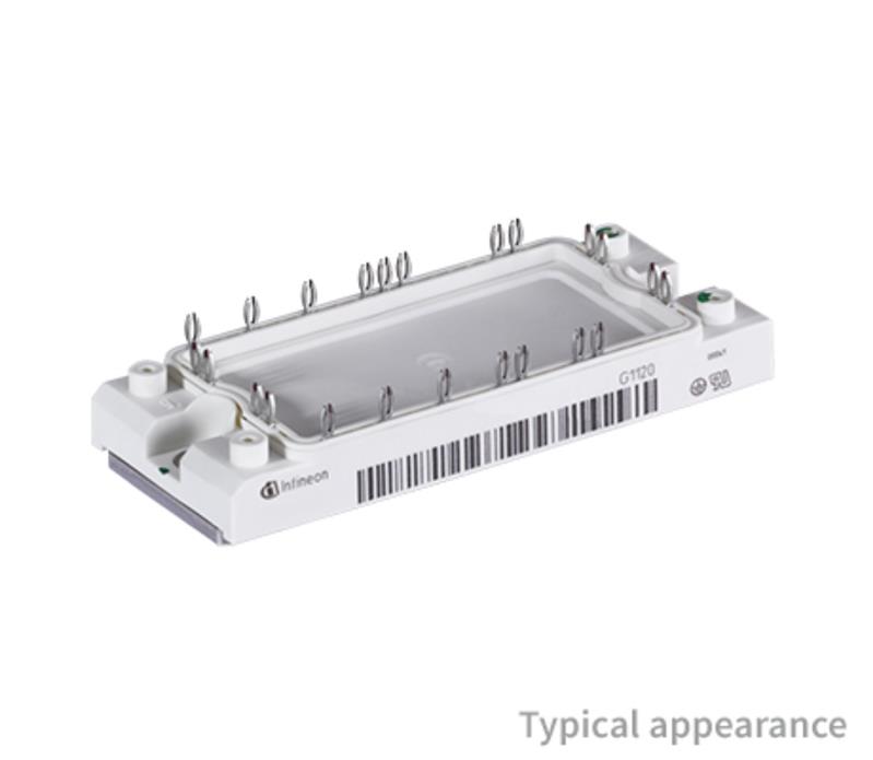 Infineon F4-50R12KS4_B11 1200 V, 50 A fourpack IGBT module Turkey