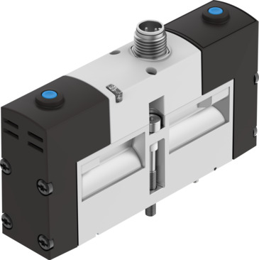 Festo VSVA-B-D52-ZH-A1-1R5L Solenoid valve Turkey