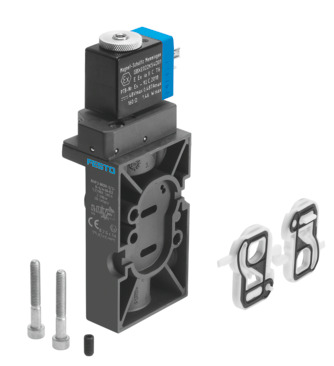 Festo NVF3-MOH-5/2-K-1/4-IA-EX Solenoid valve Turkey