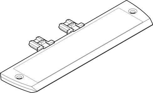 Festo CPX-ST-1 Inscription label holder Turkey