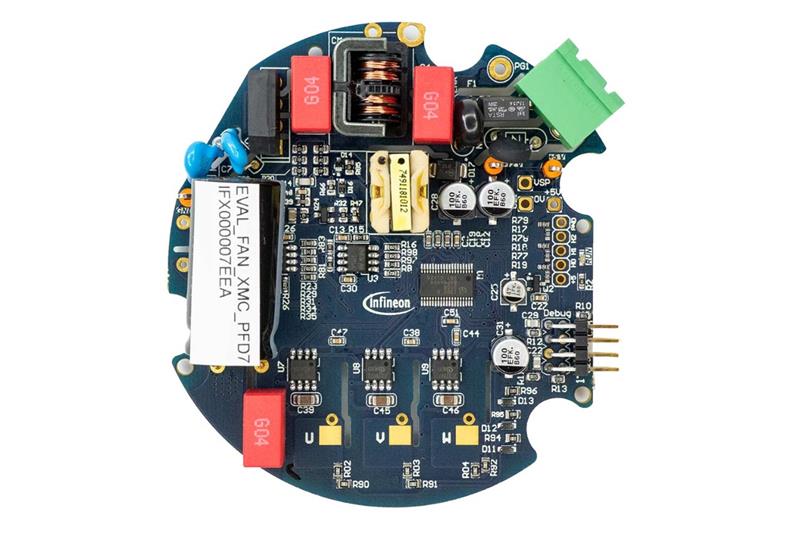 Infineon EVAL_FAN_XMC_PFD7 Turkey