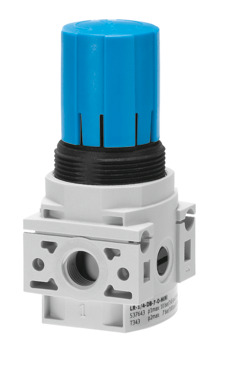Festo LR-1/4-DB-7-O-MINI Pressure regulator Turkey