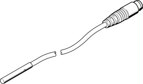 Festo SIEH-3B-PS-S-L Proximity sensor Turkey