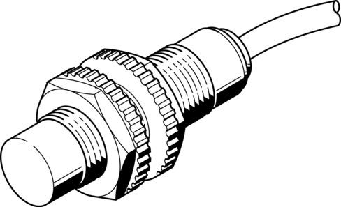 Festo SIED-M12NB-ZS-K-L-PA Proximity sensor Turkey