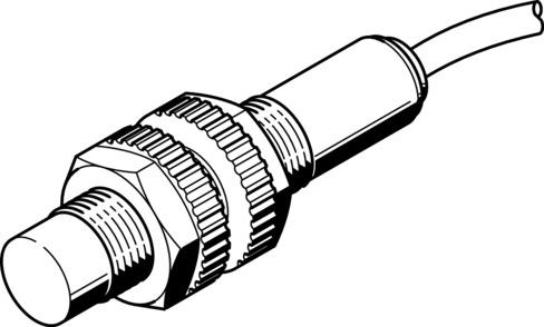Festo SIED-M18NB-ZS-K-L-PA Proximity sensor Turkey