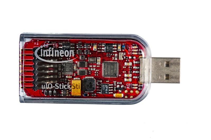 Infineon UIO STICK Turkey