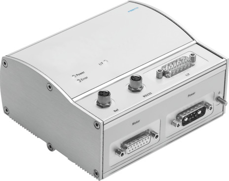 Festo SFC-DC-VC-3-E-H0-IO Motor controller Turkey