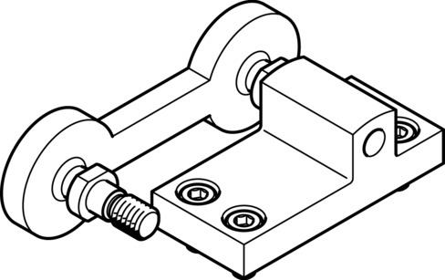 Festo FKC-40 Moment compensator Turkey