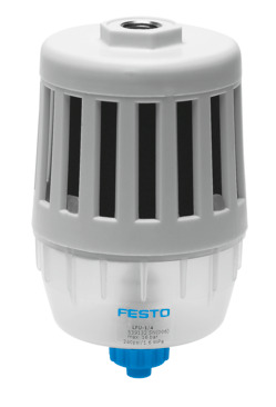 Festo LFU-1/4 Filter silencer Turkey