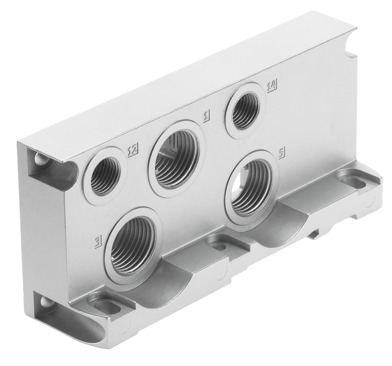 Festo VABE-S6-1RZ-G12 End plate Turkey