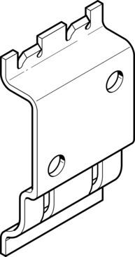 Festo SXE3-W Adapter plate Turkey