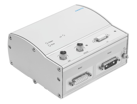 Festo SFC-DC-VC-3-E-H0-PB Motor controller Turkey