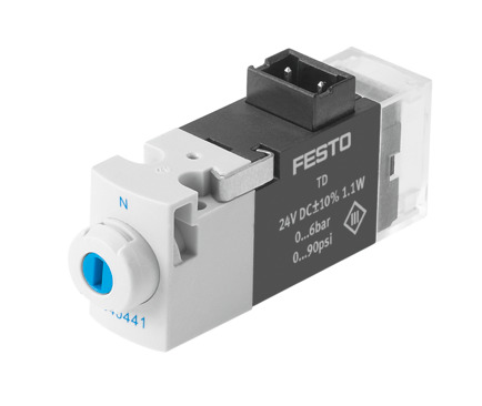 Festo MHA1-M1LH-3/2O-0,6-TC Solenoid valve Turkey