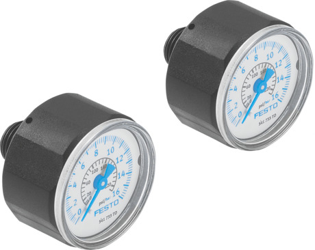 Festo DPA-40-10-MA-SET Pressure gauge kit Turkey