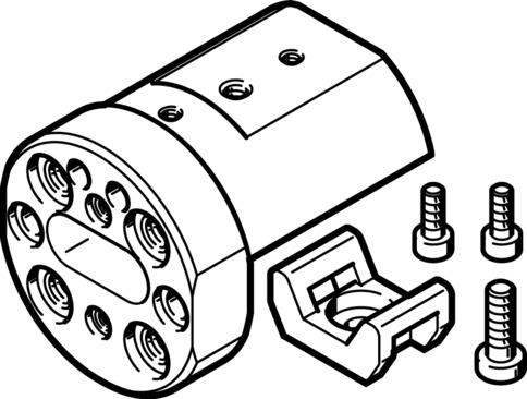 Festo HAPG-70-B Adapter kit Turkey