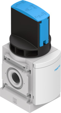 Festo MS6-EM1-1/2-Z On/off valve Turkey