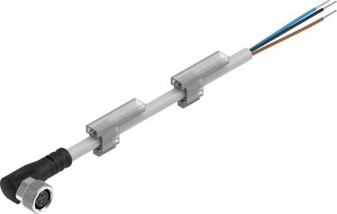 Festo NEBU-M8W3N-K-5-LE3 Connecting cable Turkey