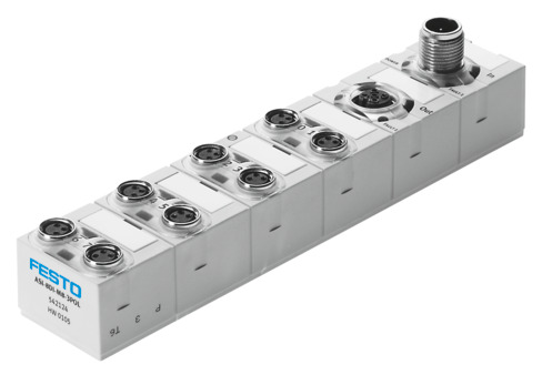 Festo ASI-8DI-M8-3POL AS-i module Turkey