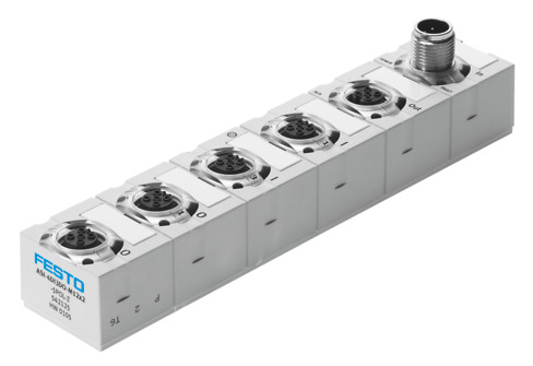 Festo ASI-4DI3DO-M12X2-5POL-Z AS-i module Turkey