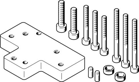 Festo HAPG-98 Adapter kit Turkey