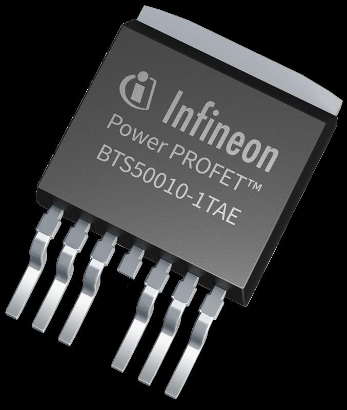 Infineon BTS50010-1TAE Turkey