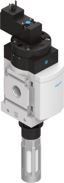 Festo MS4-EE-1/8-10V24-S On/off valve Turkey