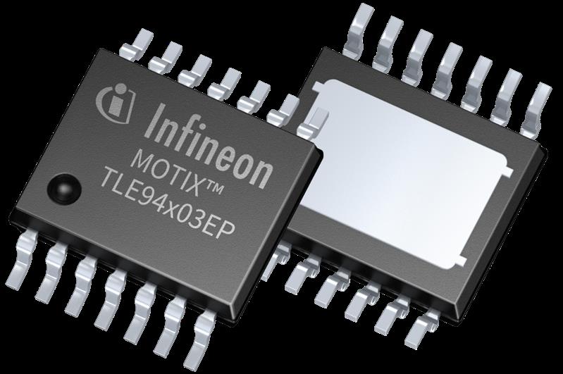 Infineon TLE94103EP Turkey