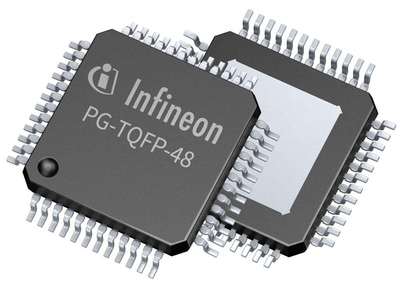 Infineon TLD5541-1QU Turkey