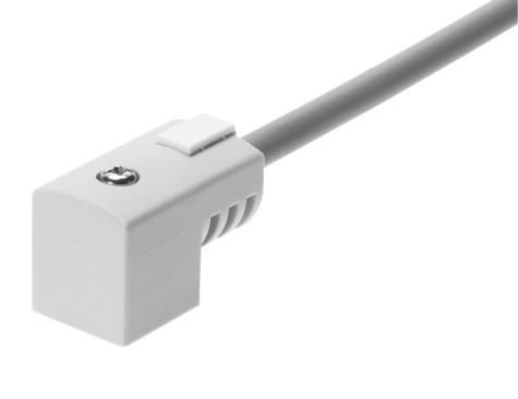 Festo KMEB-3-24-2.5 Plug socket with cable Turkey