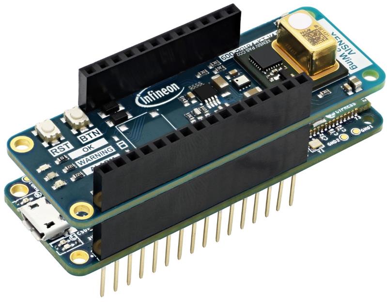 Infineon KIT_CSK_PASCO2 XENSIV™ KIT CSK PASCO2 Turkey