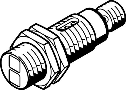 Festo SOEG-RT-M18-NA-S-2L Diffuse sensor Turkey