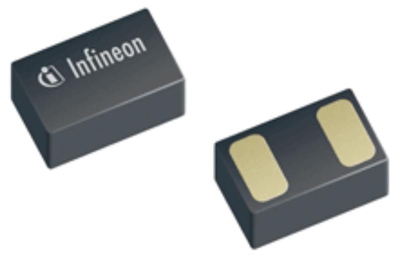 Infineon ESD110-B1-02EL Turkey