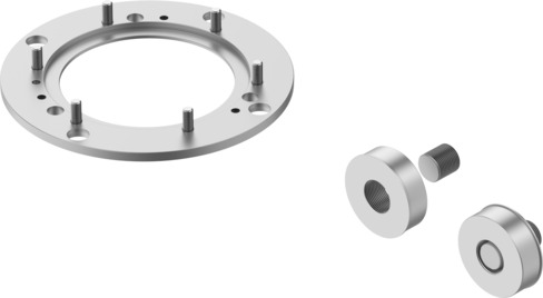 Festo DADM-CK-140-4 Indexing conversion kit Turkey