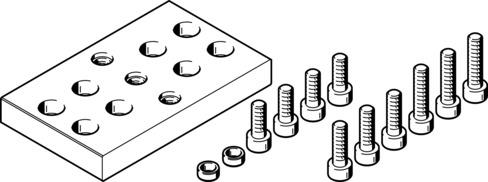 Festo HMSV-50 Adapter kit Turkey