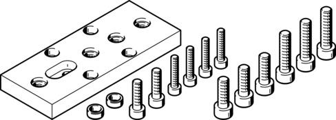 Festo HMSV-60 Adapter kit Turkey