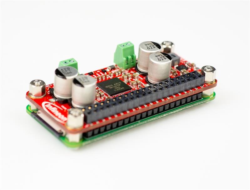 Infineon KIT_40W_AMP_HAT_ZW Turkey