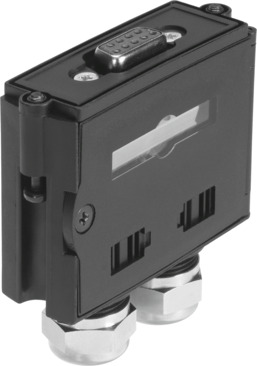Festo NECA-S1G9-P9-MP3 Multi-pin plug socket Turkey